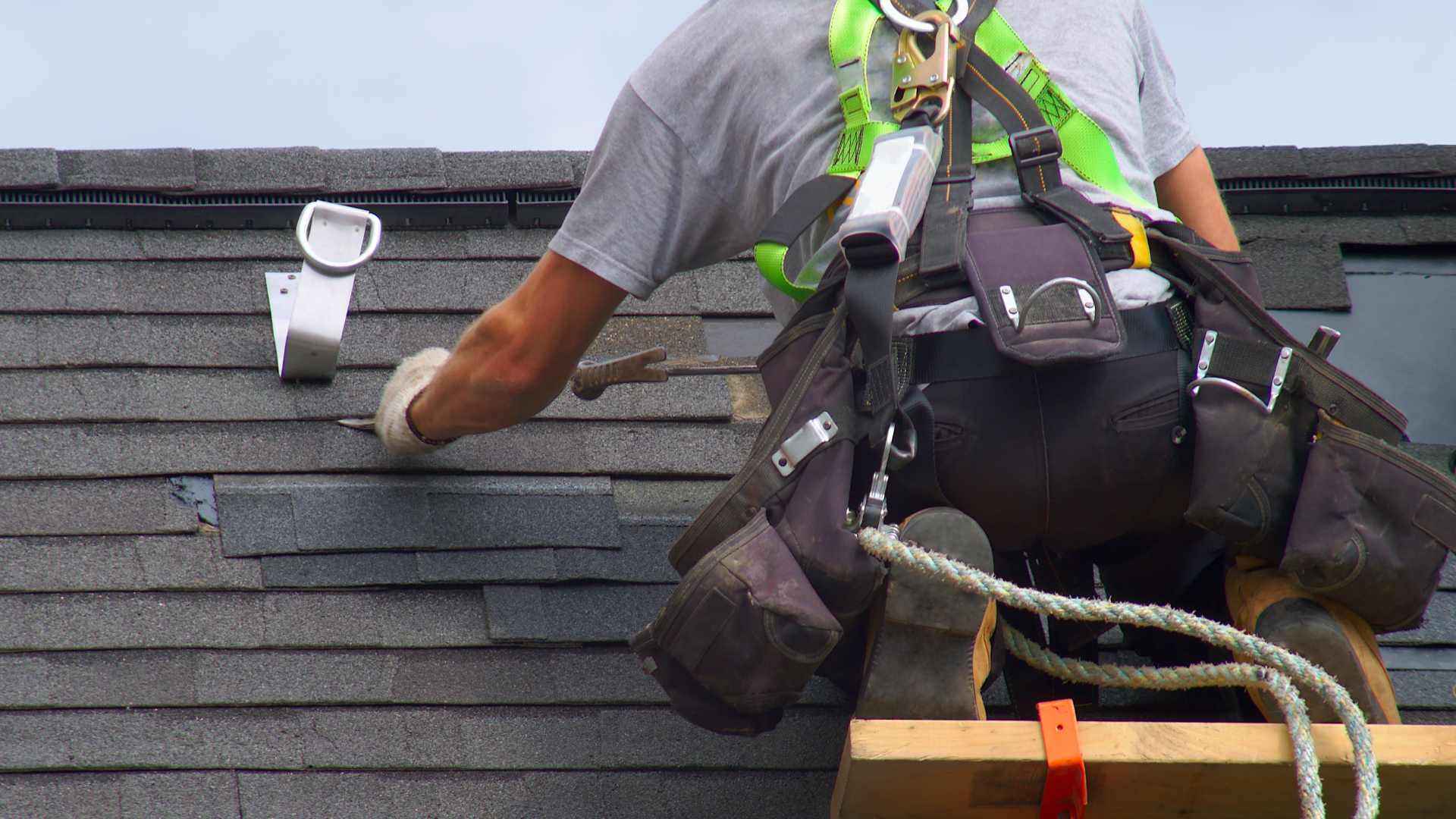 Roofing in Novi, MI